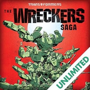 Transformers: Requiem of the Wreckers